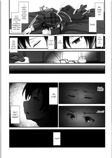 [D-2] Kiriko Route Another #05 ~Seifuku Josou Anal Junchi Hen~ Fhentai - Page 16