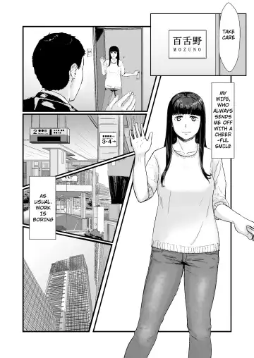 Kakkou no Hi -Takuran sareta Tsuma- Fhentai - Page 2