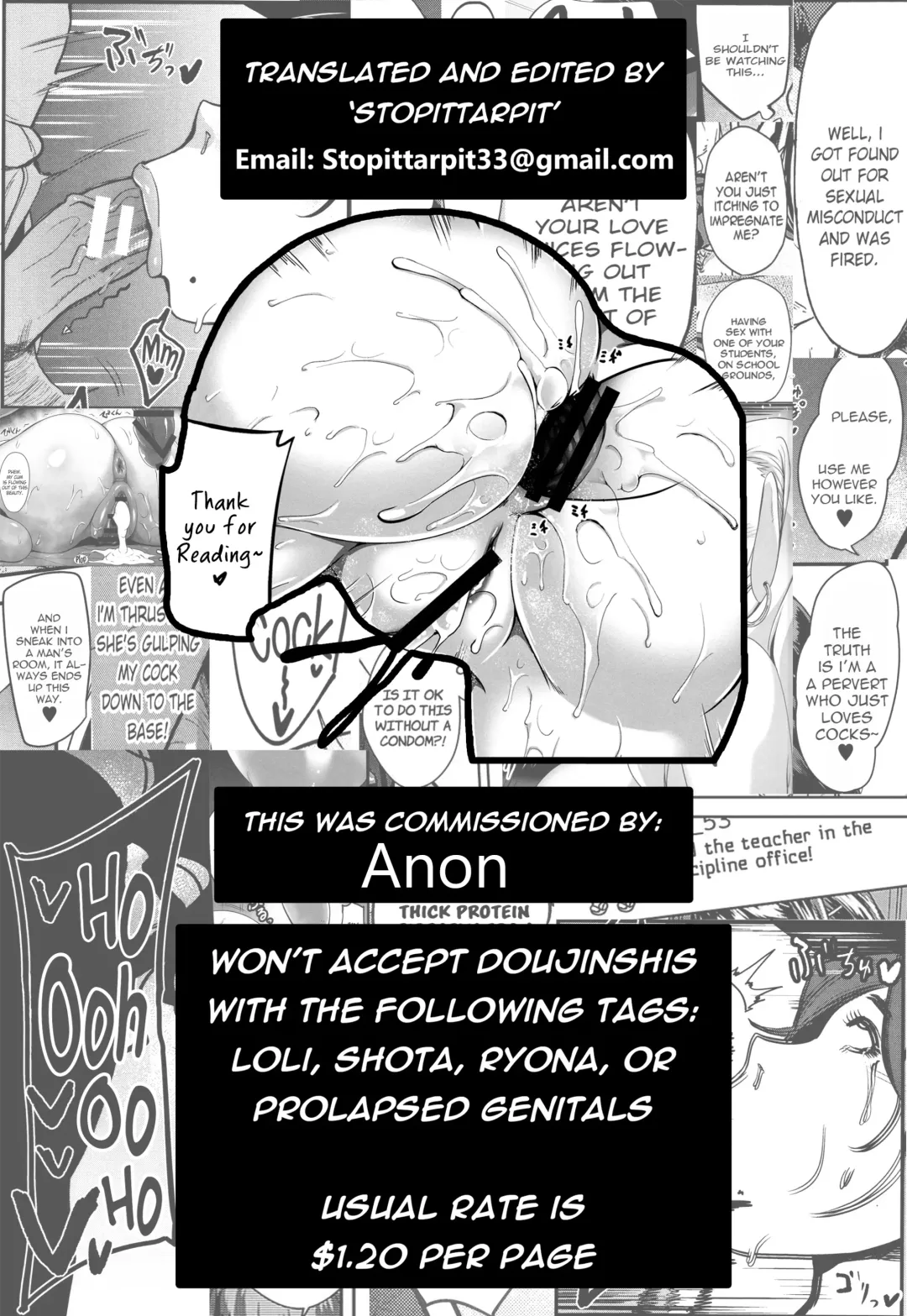 [Kanten] Aoiro Enbu | Blue Charm Dance Fhentai - Page 24