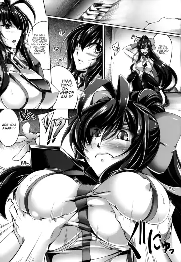 [Kanten] Aoiro Enbu | Blue Charm Dance Fhentai - Page 4