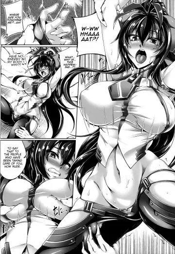 [Kanten] Aoiro Enbu | Blue Charm Dance Fhentai - Page 5