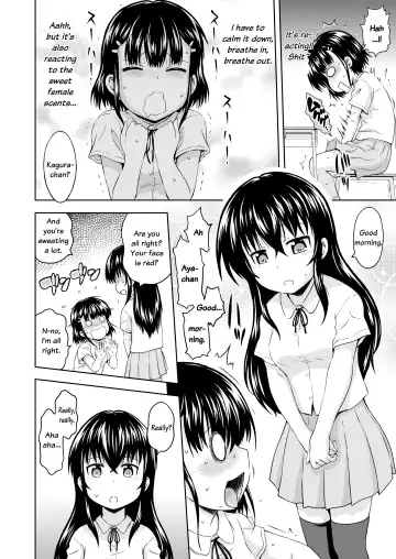 [Mahiruno Kagerou] Kagura-chan ni oshinboku ga hae chatta mitaidesu | Looks like Kagura-chan has grown a sacred tree Fhentai - Page 17