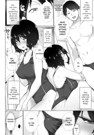 [Miyano Kintarou] Hirai-san hates swimsuits Fhentai - Page 2