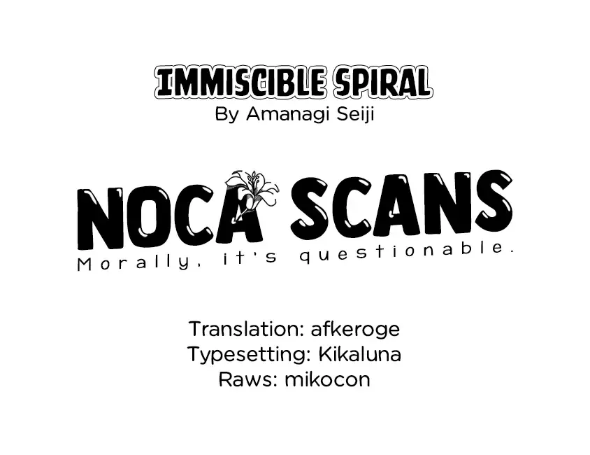 [Amanagi Seiji] Mazaranai Rasen | Immiscible Spiral Fhentai - Page 27