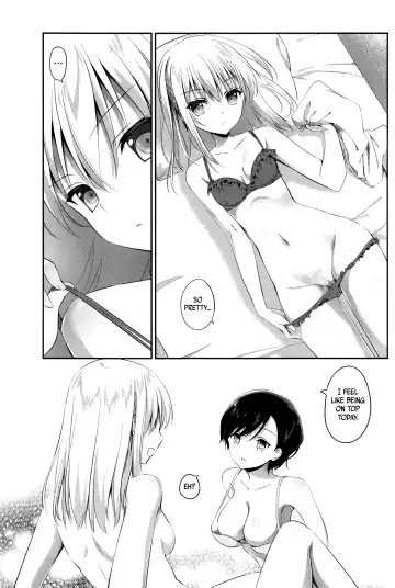 [Amanagi Seiji] Mazaranai Rasen | Immiscible Spiral Fhentai - Page 7
