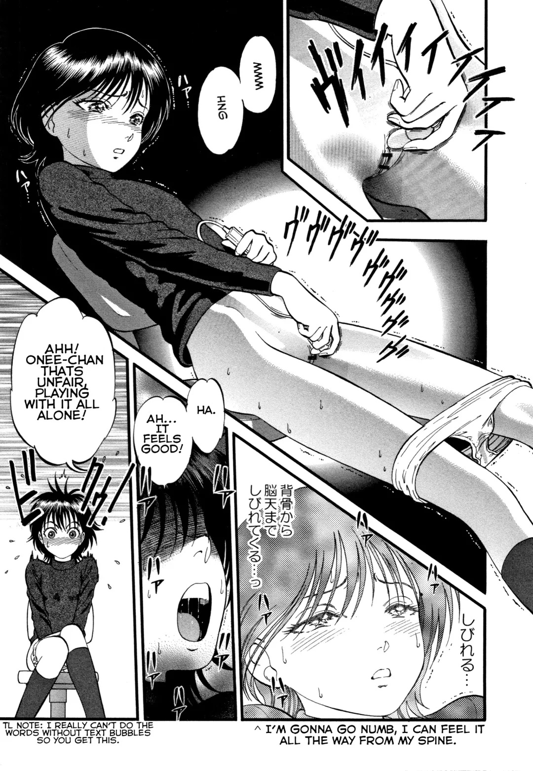 [Yoriu Mushi] R Shitei Shou ~Irumi to Hiroki~ | R-Shitei Play 4 - Tsuhan Seikatsu Fhentai - Page 5