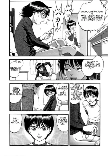 [Yoriu Mushi] R Shitei Shou ~Irumi to Hiroki~ | R-Shitei Play 4 - Tsuhan Seikatsu Fhentai - Page 6