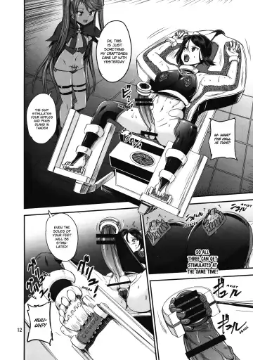 [Kumoi Takashi] Mahoushoujyo Rensei System EPISODE 02 Fhentai - Page 12