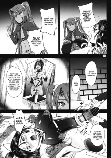[Kumoi Takashi] Mahoushoujyo Rensei System EPISODE 02 Fhentai - Page 23