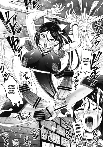 [Kumoi Takashi] Mahoushoujyo Rensei System EPISODE 02 Fhentai - Page 26