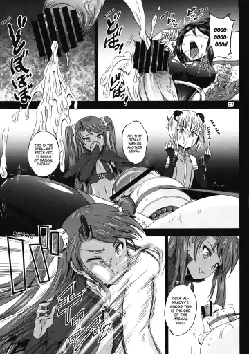 [Kumoi Takashi] Mahoushoujyo Rensei System EPISODE 02 Fhentai - Page 27
