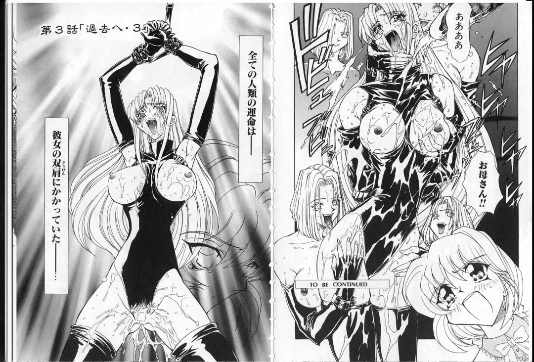 [Maro] Shalader Vol. 2 - The Past and the Future Fhentai - Page 67