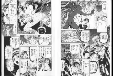 [Maro] Shalader Vol. 2 - The Past and the Future Fhentai - Page 33