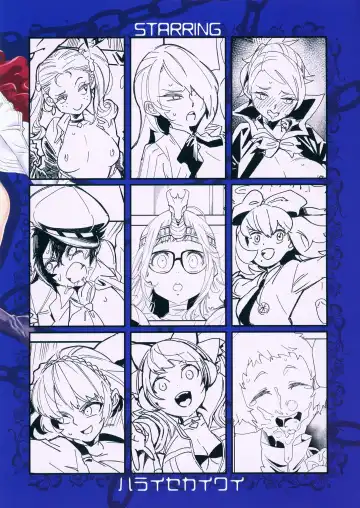 [Yucchris] DEEP VELVET Fhentai - Page 36