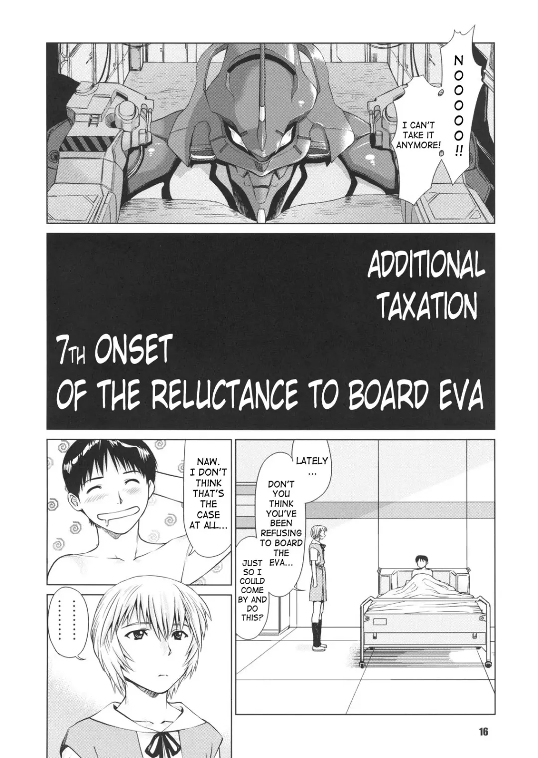 [Usi] Ayanami no Okage | Thanks to Ayanami... Fhentai - Page 15