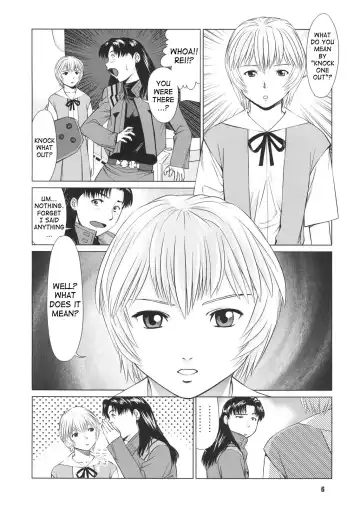 [Usi] Ayanami no Okage | Thanks to Ayanami... Fhentai - Page 5