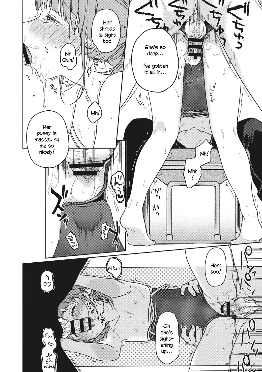 [Nakamura Kuzuyu] Naraigoto | Lessons Fhentai - Page 16