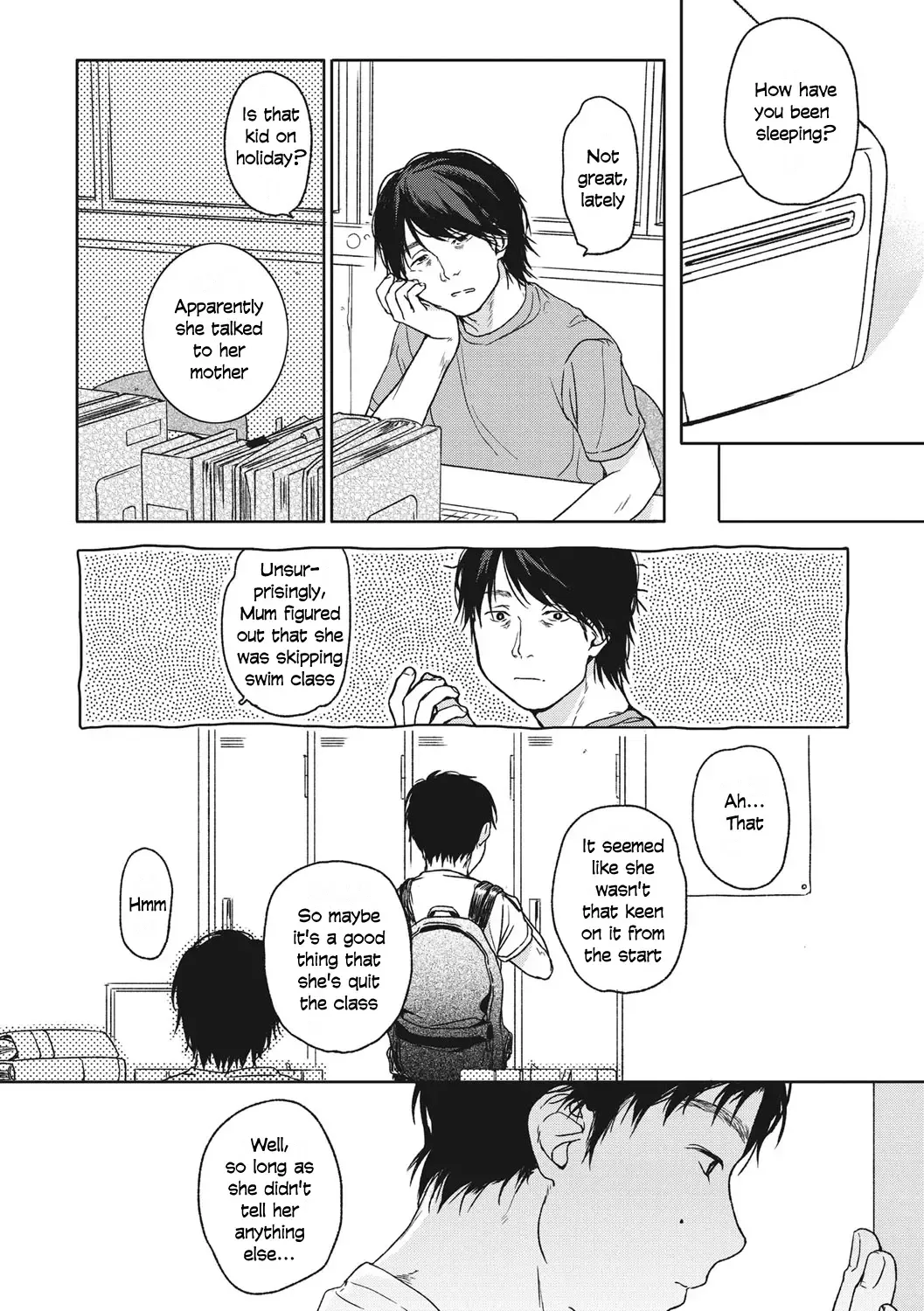 [Nakamura Kuzuyu] Naraigoto | Lessons Fhentai - Page 26