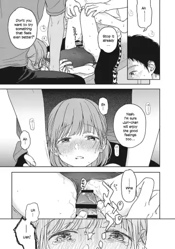 [Nakamura Kuzuyu] Naraigoto | Lessons Fhentai - Page 11