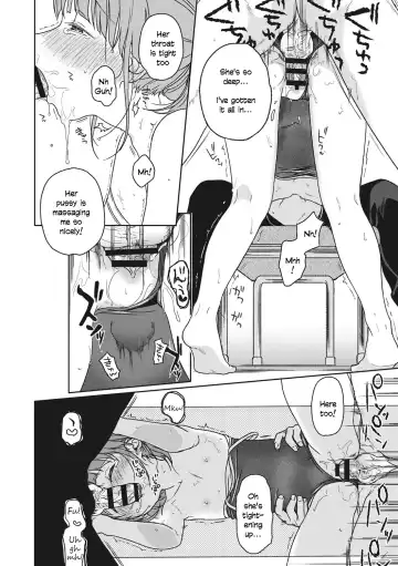 [Nakamura Kuzuyu] Naraigoto | Lessons Fhentai - Page 16