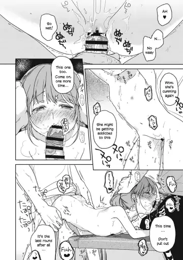 [Nakamura Kuzuyu] Naraigoto | Lessons Fhentai - Page 22