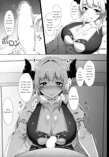 [Fuurai] M・O・M Fhentai - Page 6