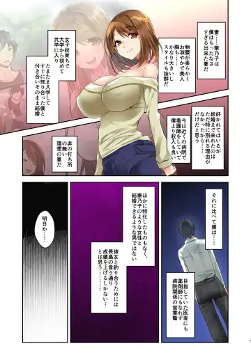 [Sasakuma Kyouta] Tsuma Tousatsu Okasareteiru Kimi ga Ichiban Kirei da yo -Zenpen- Fhentai - Page 7
