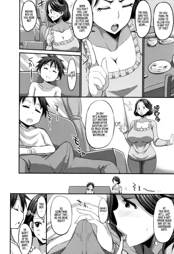 [Bu-chan] Dream Mama vs Real Mother Fhentai - Page 10