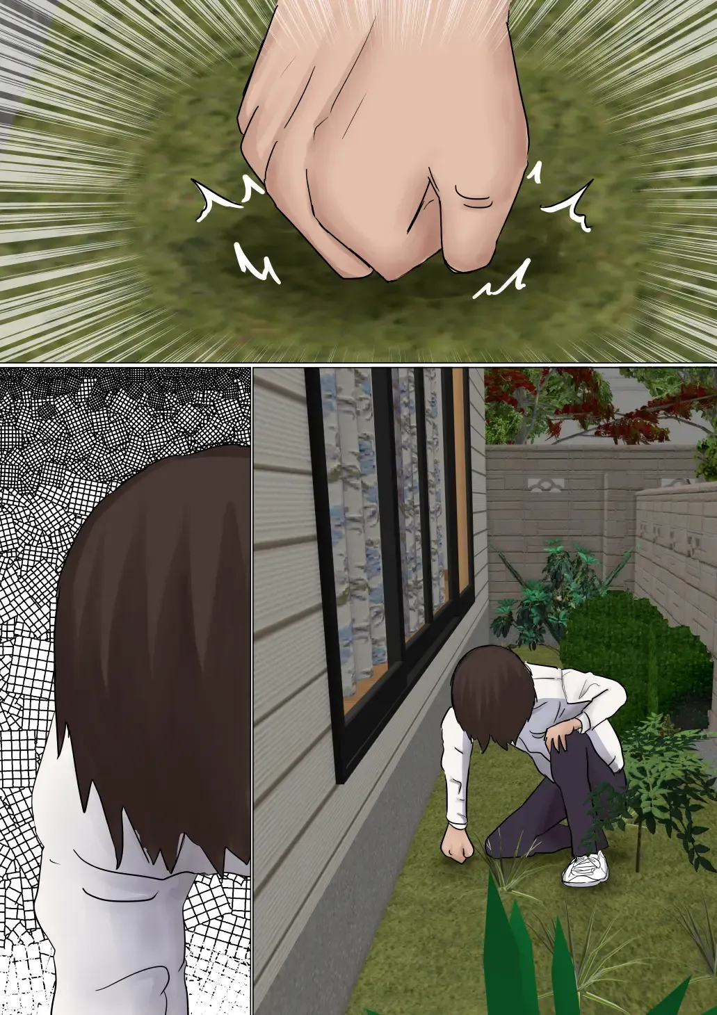 Ore no Hatsukoi Osananajimi ga, Otoko Tomodachi no SeFri datta Ken NTR Fuumi Fhentai - Page 160