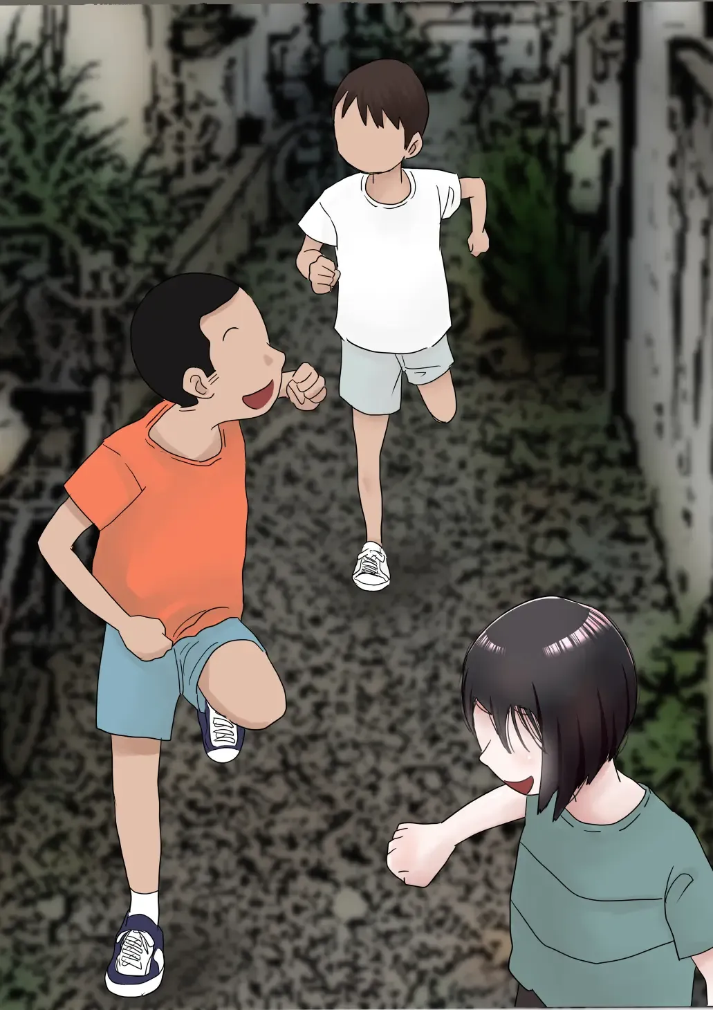 Ore no Hatsukoi Osananajimi ga, Otoko Tomodachi no SeFri datta Ken NTR Fuumi Fhentai - Page 208