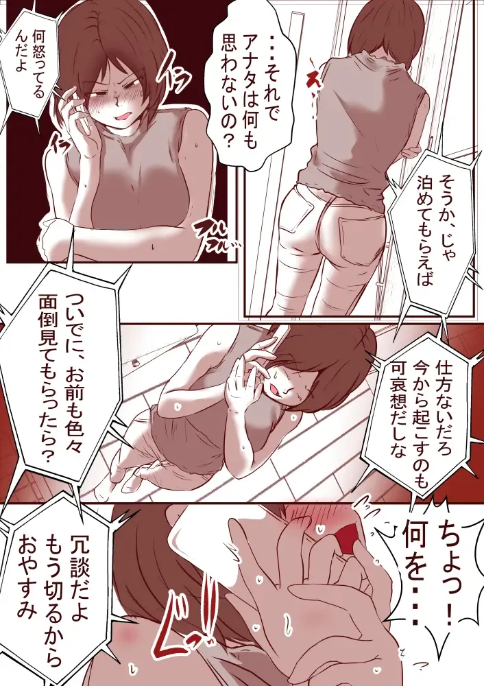 [Yariyo] Kayoizuma Fhentai - Page 17