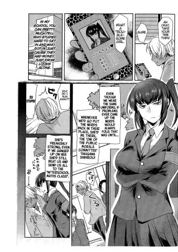 [Umemotsuzou] Ore wa Omae no Yowami o Nigitte Fhentai - Page 6