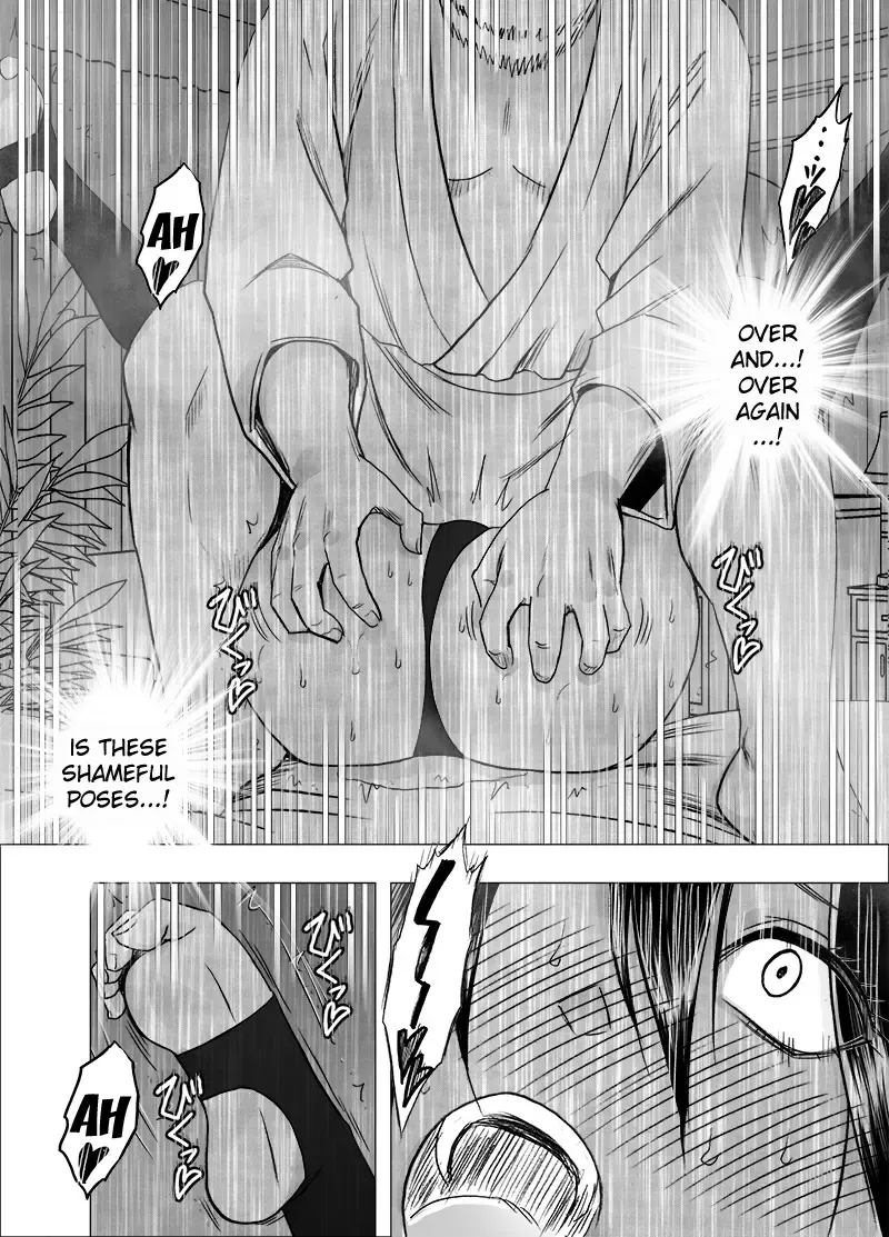 [Crimson] Exorcist Saya 3 Fhentai - Page 19