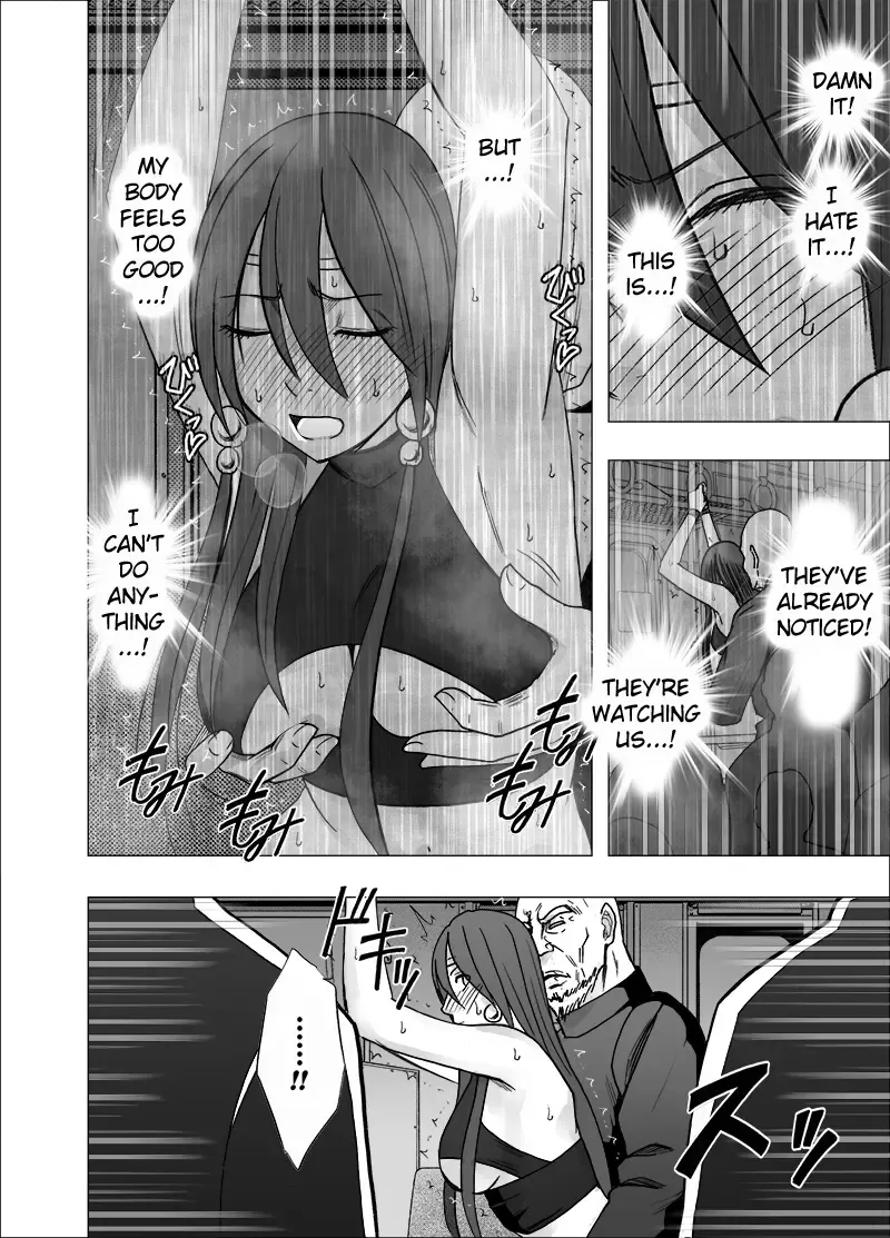 [Crimson] Exorcist Saya 3 Fhentai - Page 64
