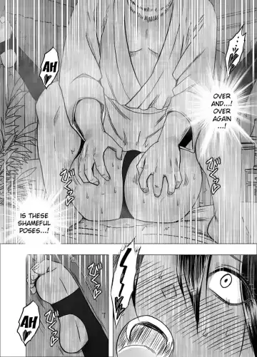 [Crimson] Exorcist Saya 3 Fhentai - Page 19