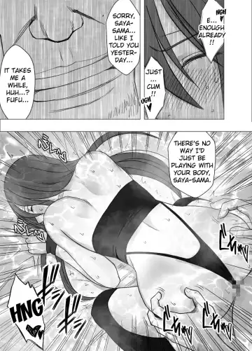 [Crimson] Exorcist Saya 3 Fhentai - Page 32