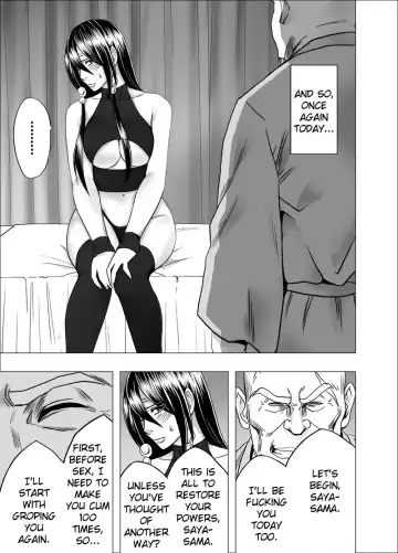 [Crimson] Exorcist Saya 3 Fhentai - Page 4