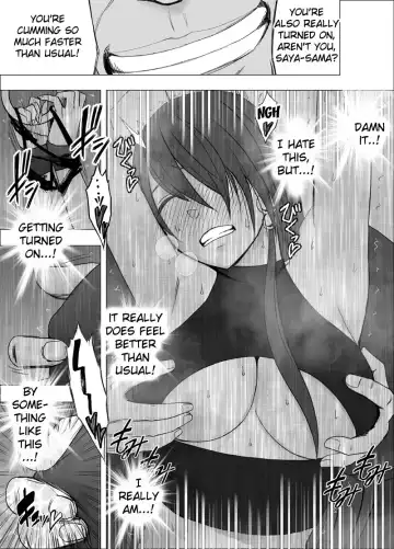 [Crimson] Exorcist Saya 3 Fhentai - Page 60