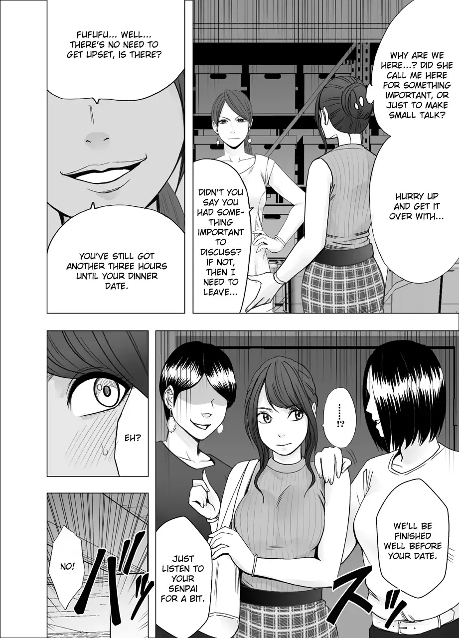 [Crimson] A Strong-willed Announcer Disgraced until She's Unable to Endure - Ch 1 Fhentai - Page 10