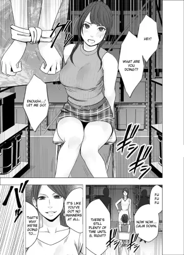 [Crimson] A Strong-willed Announcer Disgraced until She's Unable to Endure - Ch 1 Fhentai - Page 11
