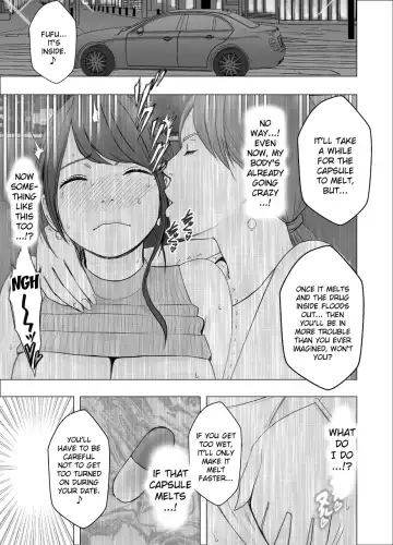 [Crimson] A Strong-willed Announcer Disgraced until She's Unable to Endure - Ch 1 Fhentai - Page 45