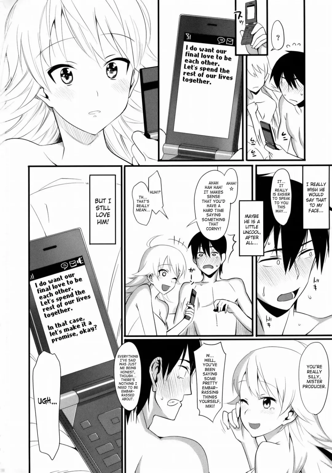 [Lunch] FIRST TIME x LAST TIME Fhentai - Page 37