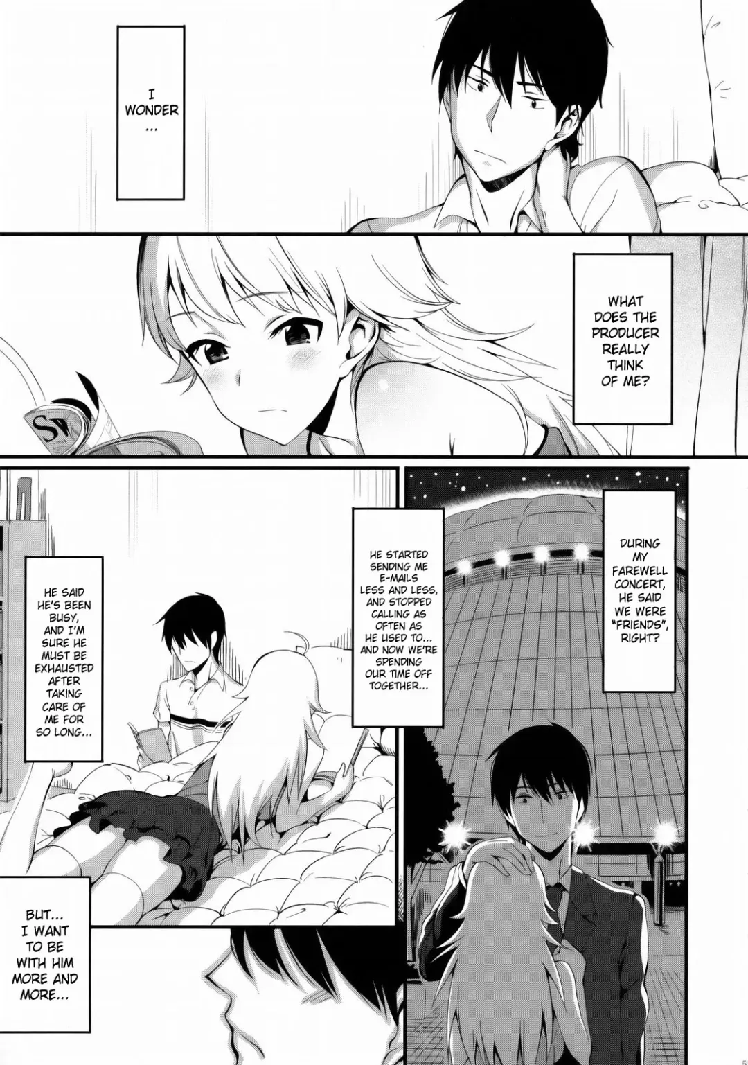 [Lunch] FIRST TIME x LAST TIME Fhentai - Page 4