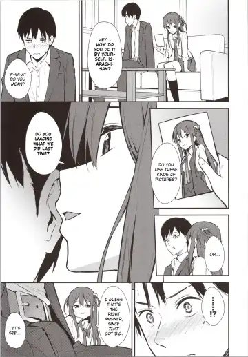 [Nagareboshi] Futashika na Seishun  - Uncertain youth day02 Fhentai - Page 4
