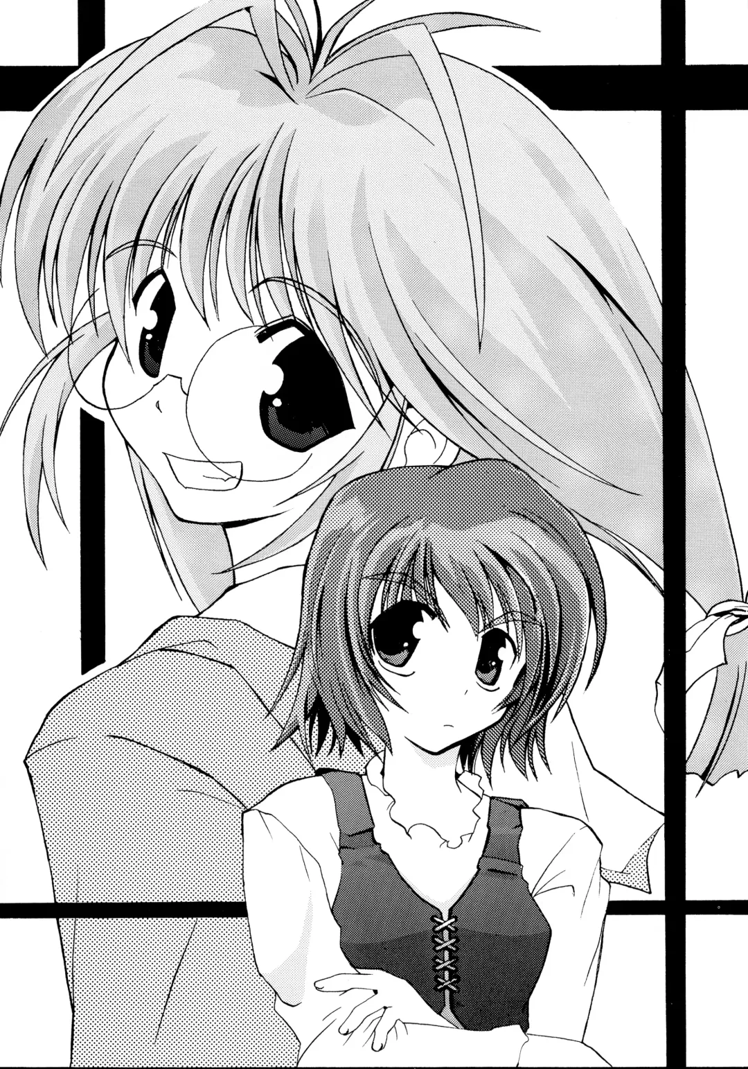 [Daitengu Iori - Izumi Yuujiro] ABATEN HOMME WHITE LABEL Fhentai - Page 38