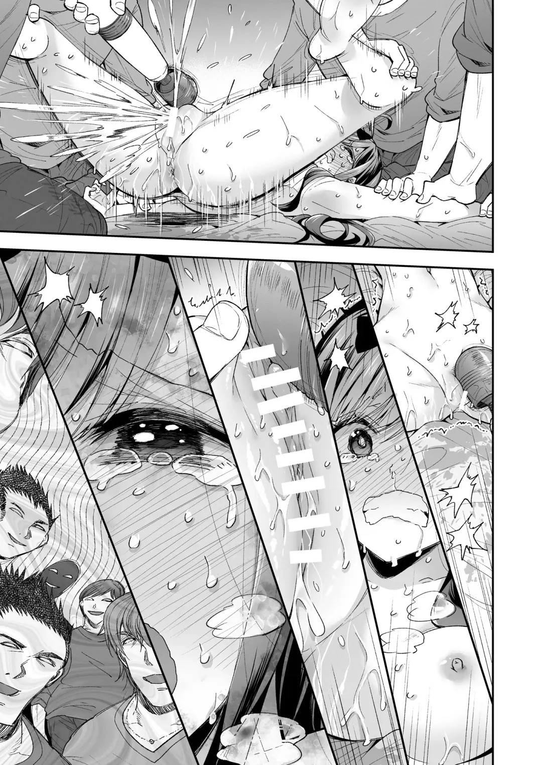 [Asakai Mocchinu] Omocha Shoujo Mugen Zecchou ni Naku | The Toy Girl Weeps in Endless Pleasure Fhentai - Page 65
