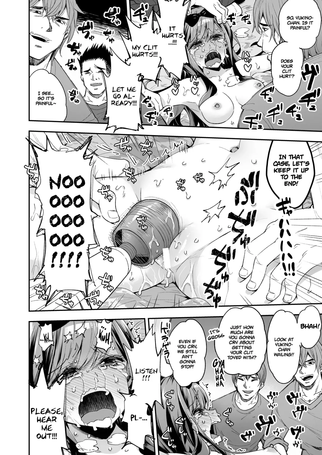 [Asakai Mocchinu] Omocha Shoujo Mugen Zecchou ni Naku | The Toy Girl Weeps in Endless Pleasure Fhentai - Page 68