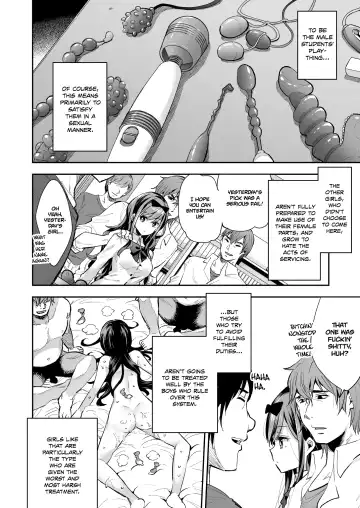 [Asakai Mocchinu] Omocha Shoujo Mugen Zecchou ni Naku | The Toy Girl Weeps in Endless Pleasure Fhentai - Page 12