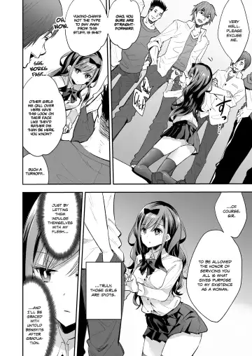 [Asakai Mocchinu] Omocha Shoujo Mugen Zecchou ni Naku | The Toy Girl Weeps in Endless Pleasure Fhentai - Page 14