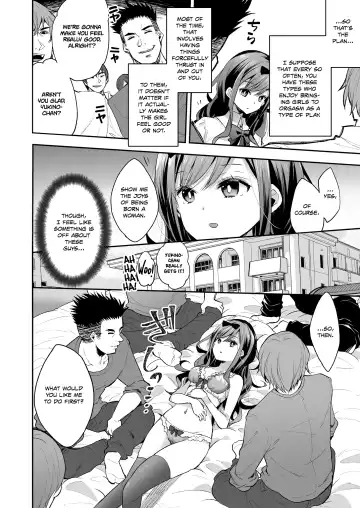 [Asakai Mocchinu] Omocha Shoujo Mugen Zecchou ni Naku | The Toy Girl Weeps in Endless Pleasure Fhentai - Page 16